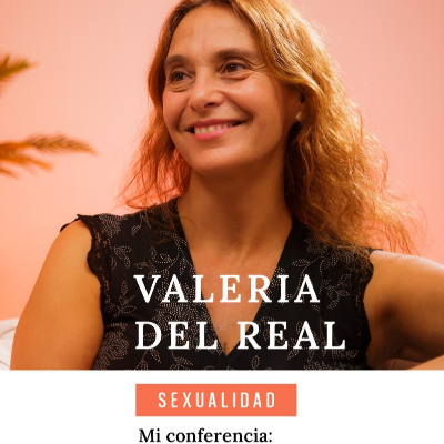 Valeria del Real Sexología
