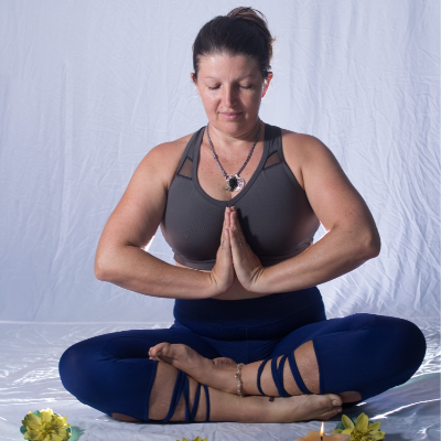 Lorena Alejandra Barnet Yoga