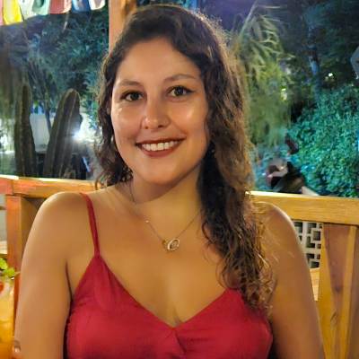 Fernanda Nazira Rojas Gazale Canalización