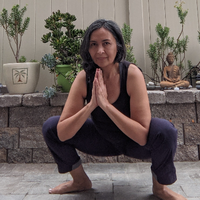Geraldine Isihuchi Yoga