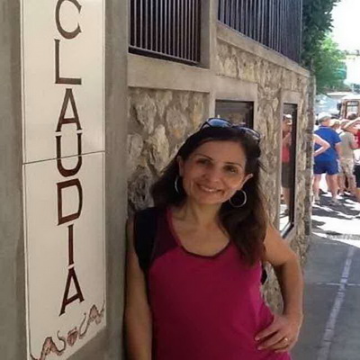 Claudia Ripari Psicología Gestáltica